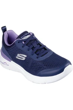 Sneakers Blu Skechers Skech-Air Dynamight 2 - New Heights