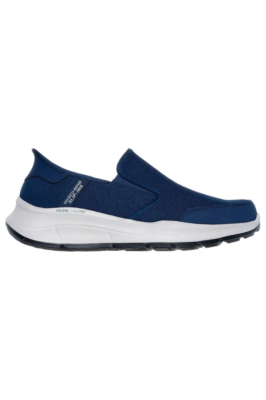 Sneakers Blu Skechers Slip-ins RF: Equalizer 5.0 - Drayze