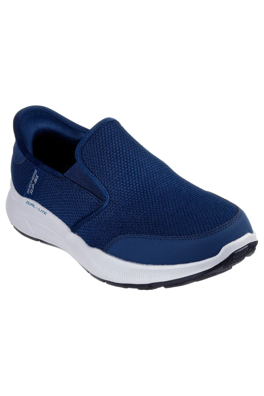 Sneakers Blu Skechers Slip-ins RF: Equalizer 5.0 - Drayze