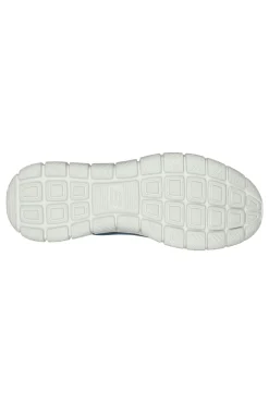 Sneakers Blu Skechers Track Broader