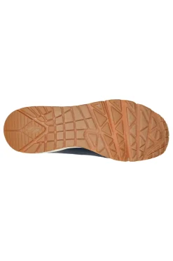 Sneakers Blu Skechers Uno Layover