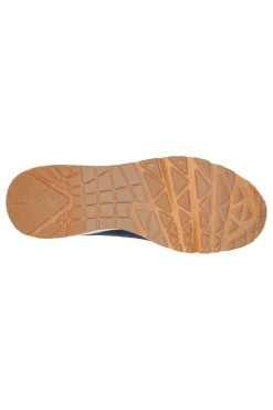 Sneakers Blu Skechers Uno Fastime