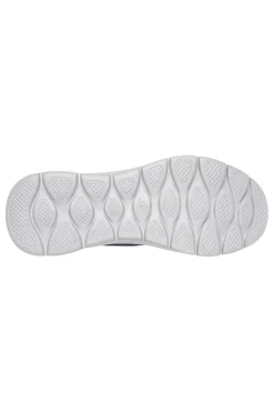 Sneakers blu slip-ins ammortizzate Skechers Go Walk Flex Hands Up