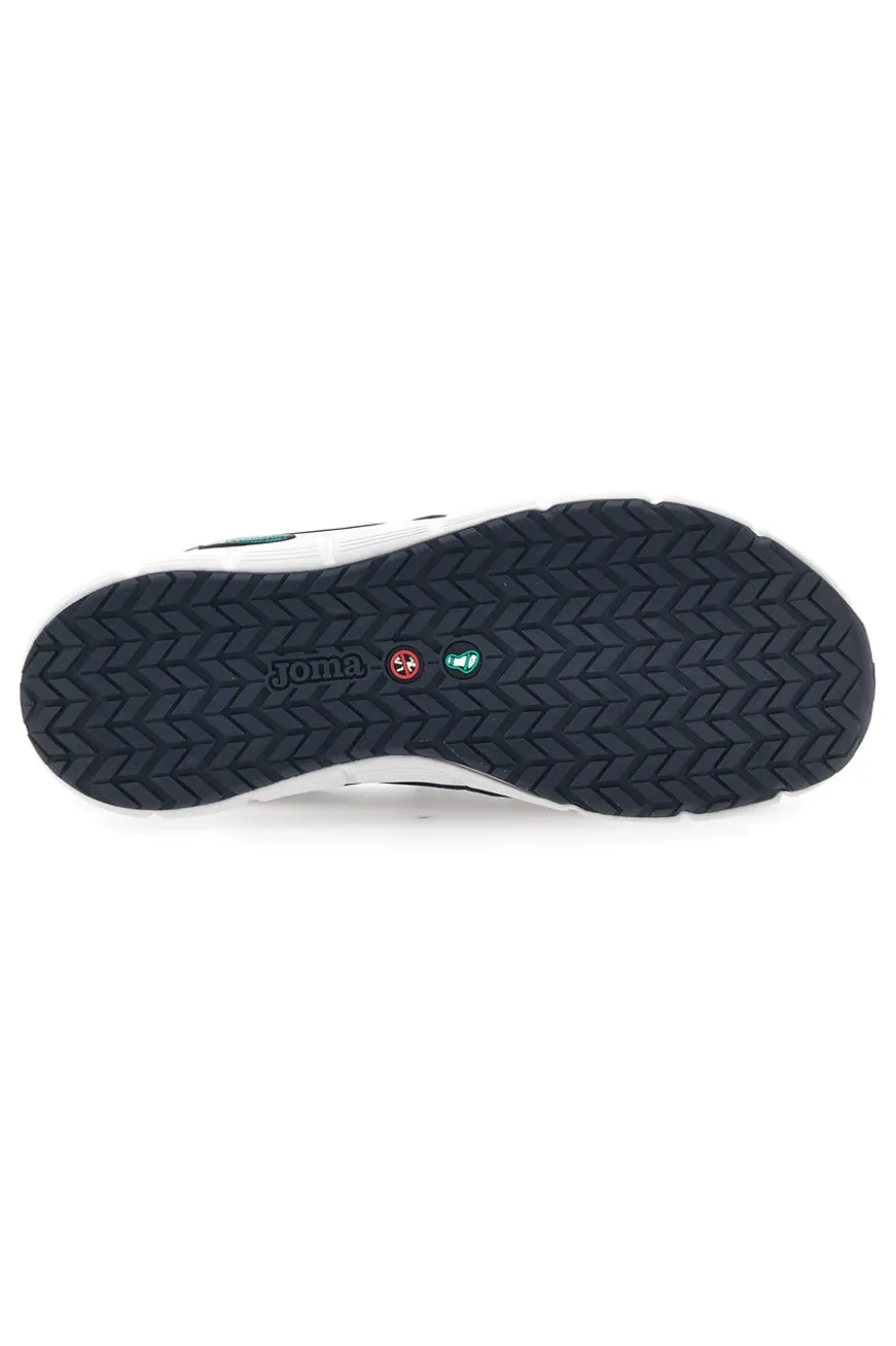 Sneakers Blu Slip-on Antiscivolo Con Memory Foam Joma CCUPER 2503