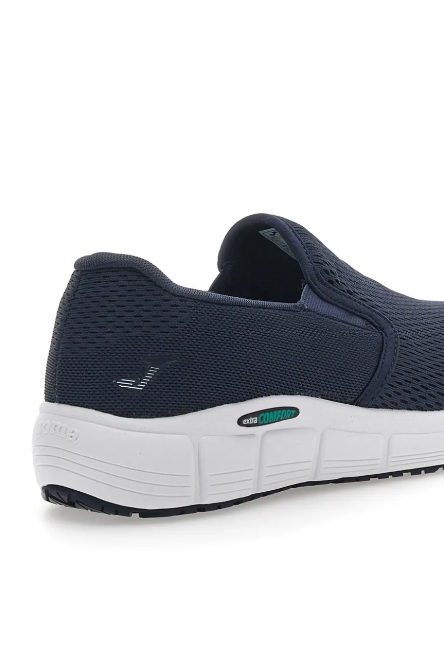 Sneakers Blu Slip-on Antiscivolo Con Memory Foam Joma CCUPER 2503