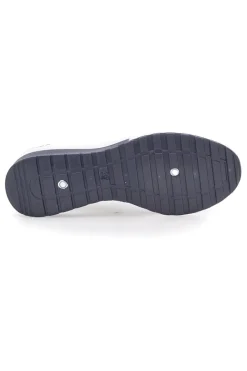 Sneakers Blu Slip-On Prima Riga 433