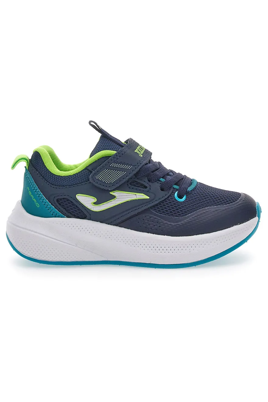 Sneakers Blu Sportive Joma Ferro JR 2403