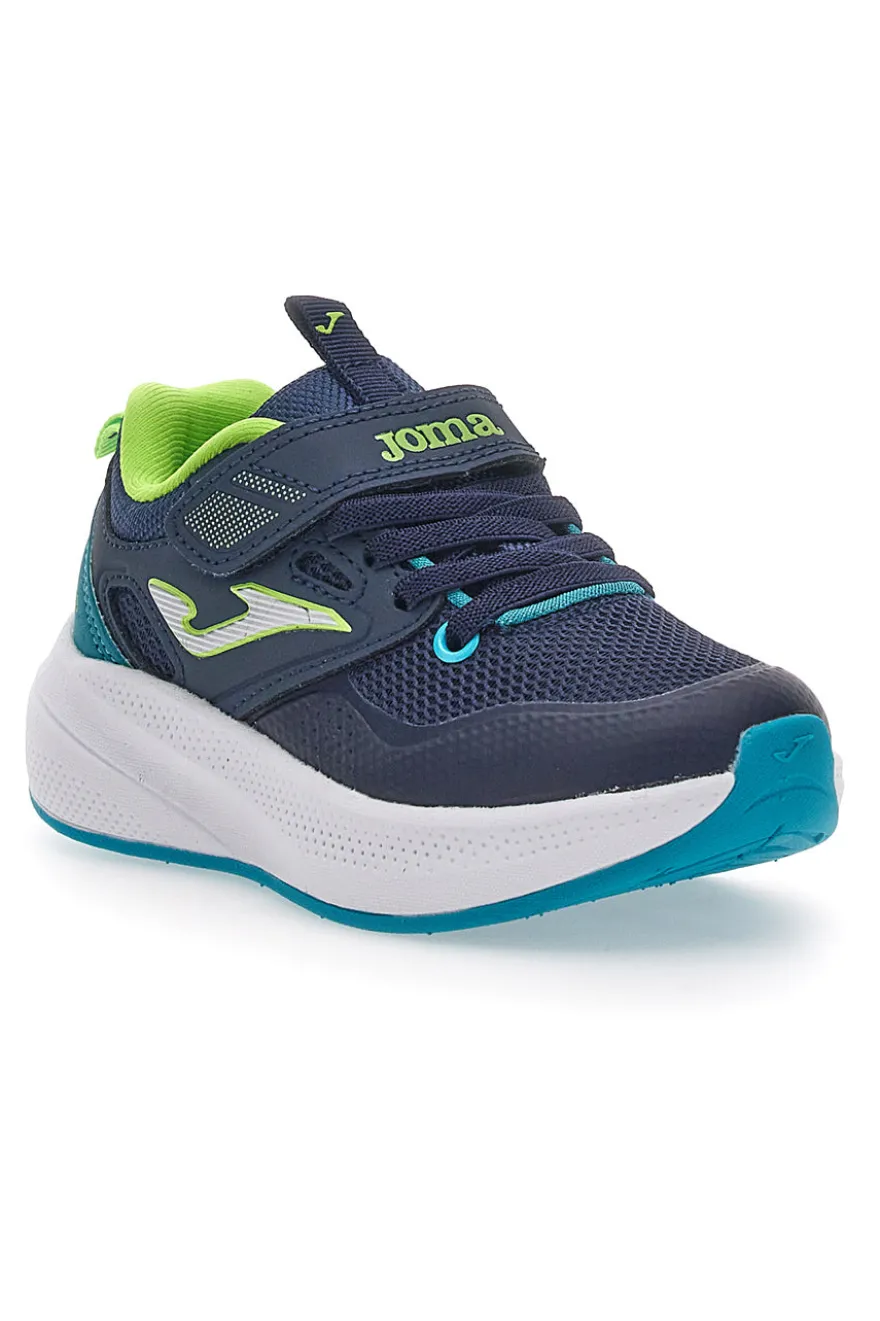 Sneakers Blu Sportive Joma Ferro JR 2403