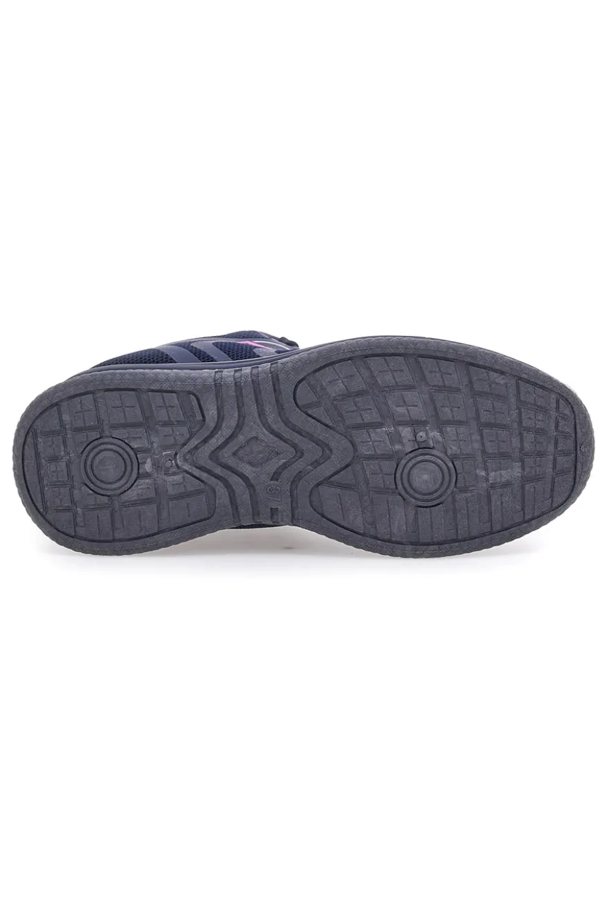 Sneakers Blu Sportive The First 325360