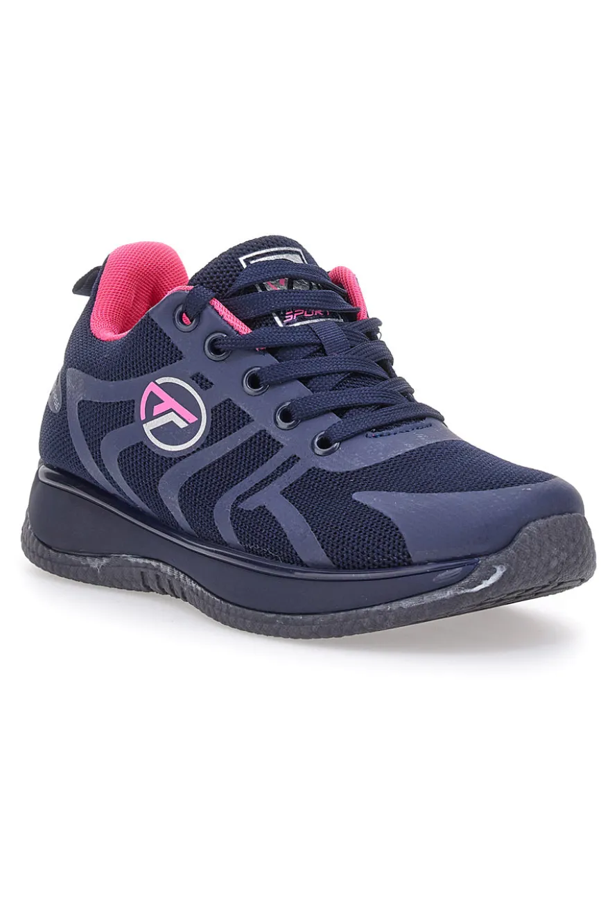 Sneakers Blu Sportive The First 325360