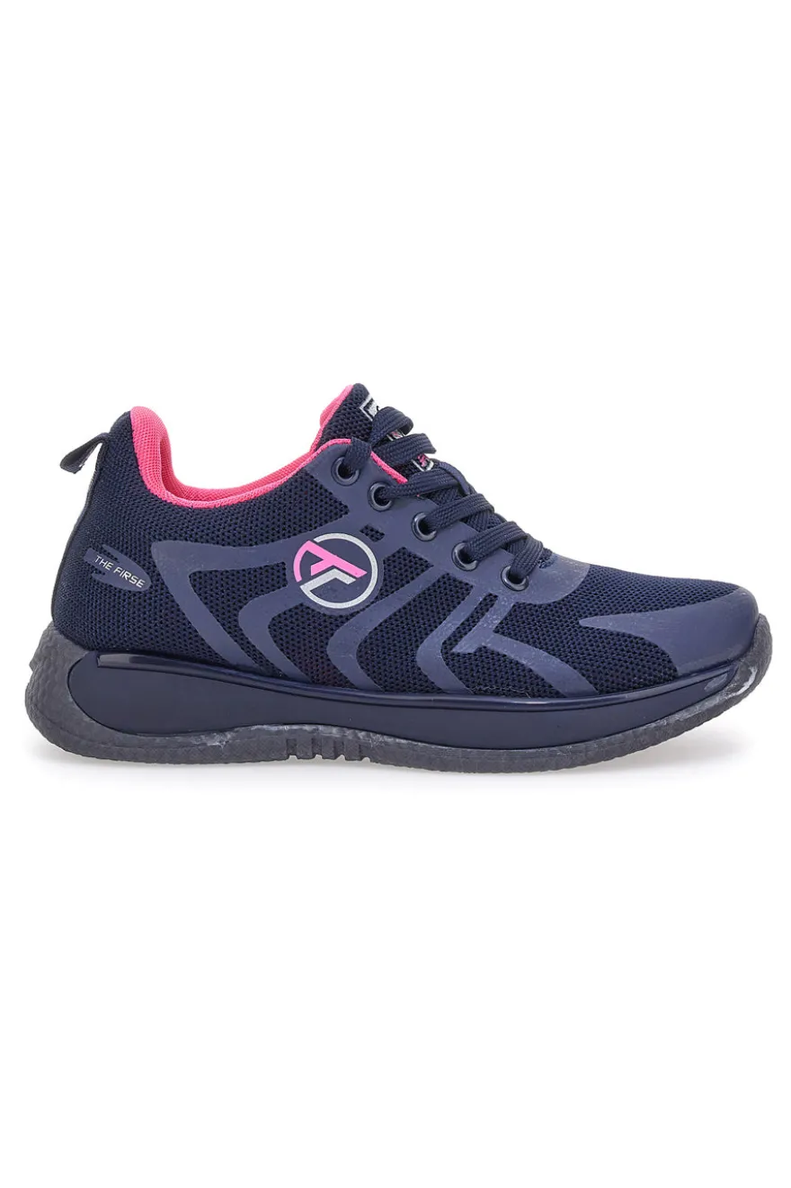 Sneakers Blu Sportive The First 325360