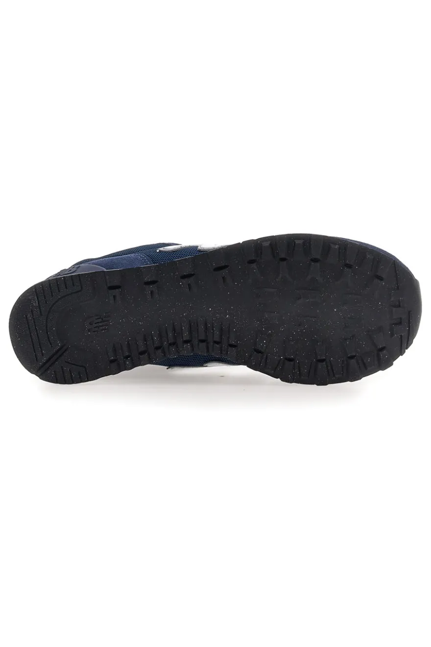 Sneakers blu stile running New balance ML515NVY