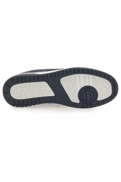 Sneakers blu stile tennis Champion Clay Evolve