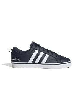 Sneakers Blu strisce bianche ADIDAS VS PACE 2.0 da Uomo