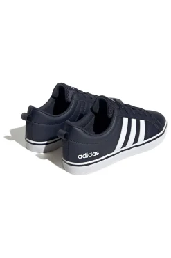 Sneakers Blu strisce bianche ADIDAS VS PACE 2.0 da Uomo