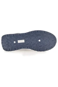 Sneakers Blu suola strutturata Carrera CAM45938J3538