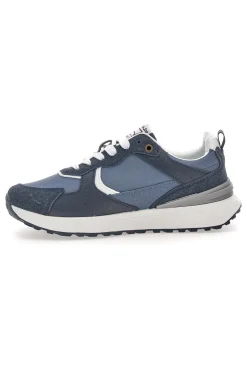Sneakers Blu suola strutturata Carrera CAM45938J3538