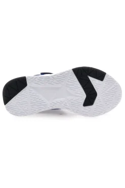 Sneakers blu tomaia in tessuto New balance PT578RB