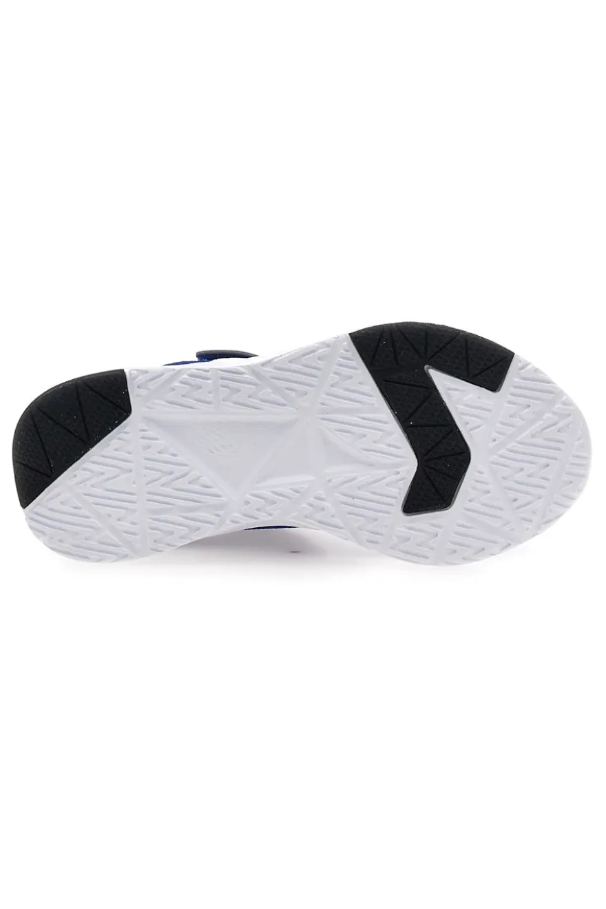 Sneakers blu tomaia in tessuto New balance PT578RB