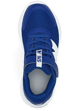 Sneakers blu tomaia in tessuto New balance PT578RB