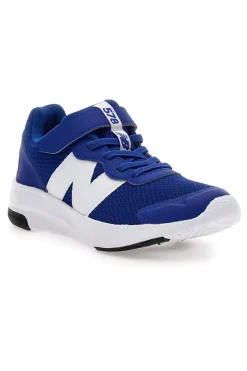 Sneakers blu tomaia in tessuto New balance PT578RB