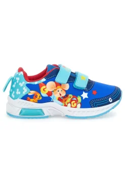 Sneakers Blu Topo Gigio 7609