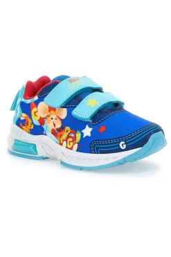 Sneakers Blu Topo Gigio 7609