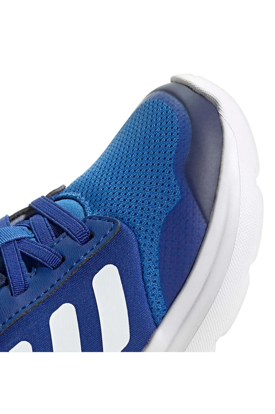 Sneakers blu traspiranti Tensaur Run 3.0 EL C Adidas