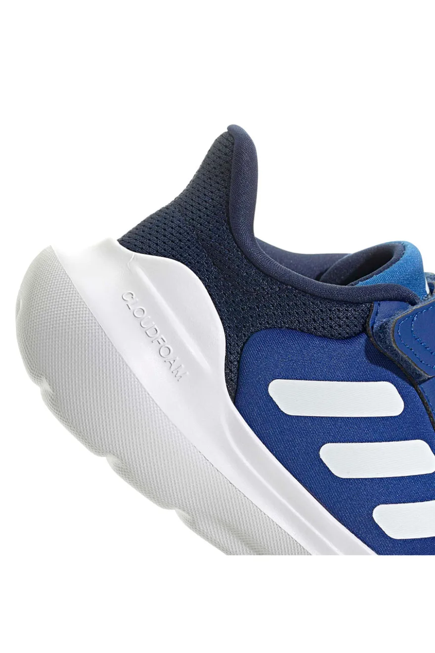 Sneakers blu traspiranti Tensaur Run 3.0 EL C Adidas