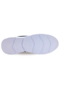 Sneakers blu traspiranti in mesh con suola ammortizzata Champion Jolt Mesh