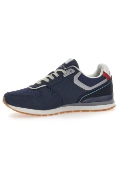 Sneakers Blu U.S. POLO CLUB BRIGHTON MIX