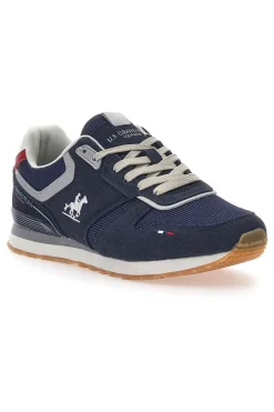 Sneakers Blu U.S. POLO CLUB BRIGHTON MIX