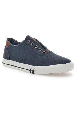 Sneakers Blue Jeans Senza Lacci Goodyear 41033