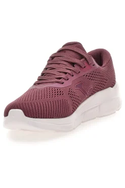 Sneakers bordeaux in mesh traspirante Joma Degass Lady 2520