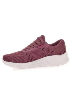 Sneakers bordeaux in mesh traspirante Joma Degass Lady 2520
