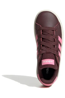 Sneakers Bourdeaux Adidas Grand Court Lifestyle Lace-Up