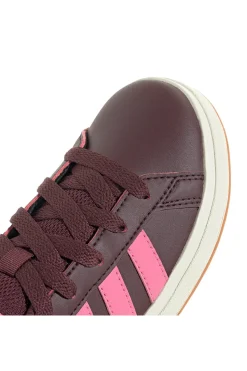 Sneakers Bourdeaux Adidas Grand Court Lifestyle Lace-Up