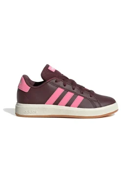 Sneakers Bourdeaux Adidas Grand Court Lifestyle Lace-Up