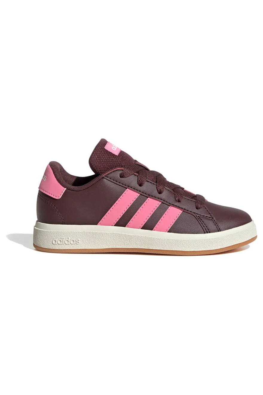 Sneakers Bourdeaux Adidas Grand Court Lifestyle Lace-Up