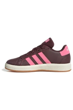 Sneakers Bourdeaux Adidas Grand Court Lifestyle Lace-Up