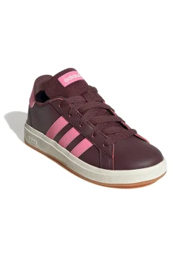 Sneakers Bourdeaux Adidas Grand Court Lifestyle Lace-Up
