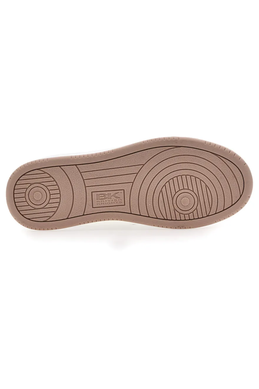 Sneakers British Knights Viga Rosa