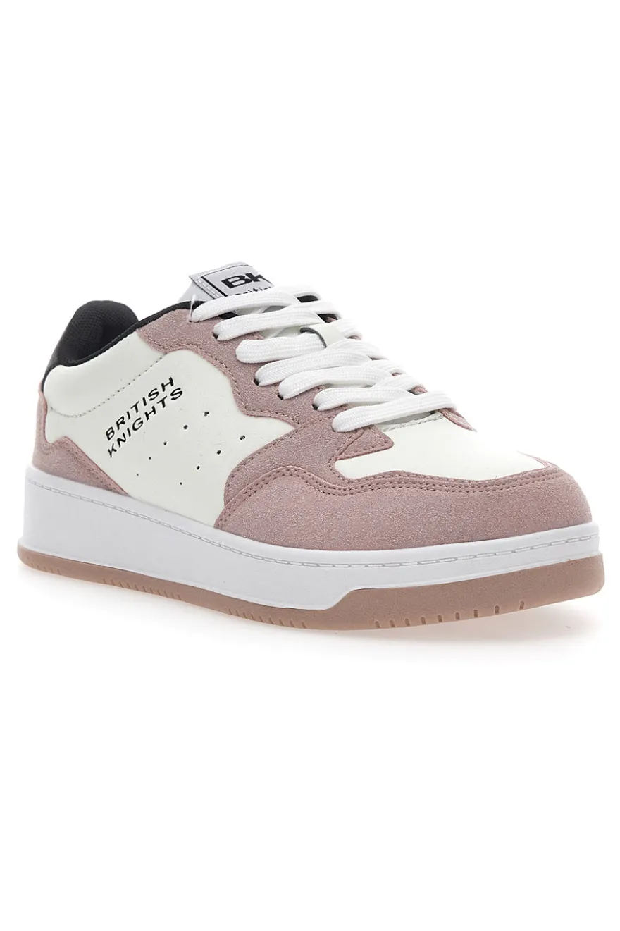 Sneakers British Knights Viga Rosa