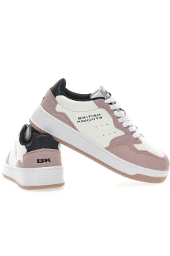 Sneakers British Knights Viga Rosa