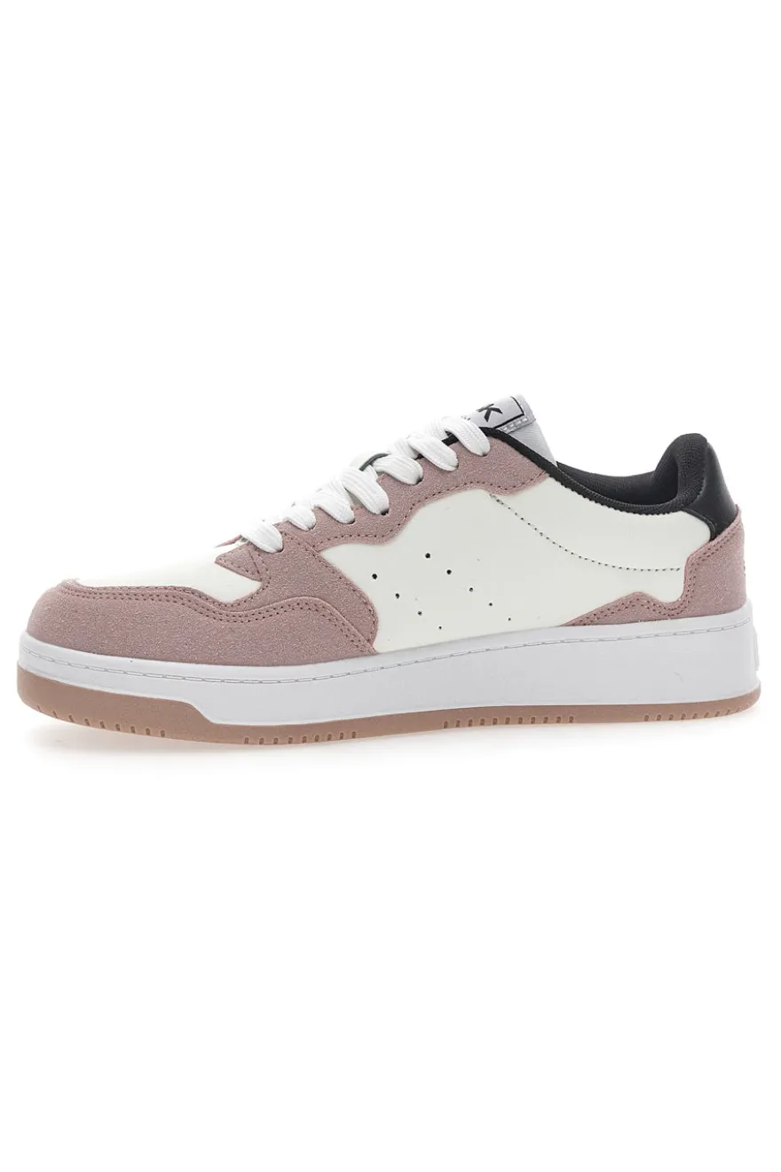 Sneakers British Knights Viga Rosa
