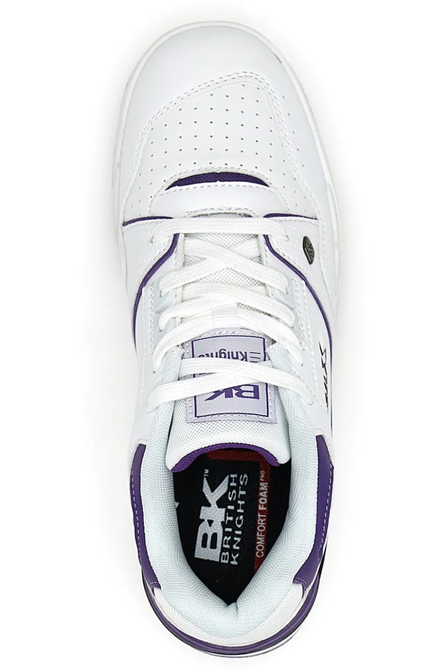 Sneakers British Knights 52362302 Bianche