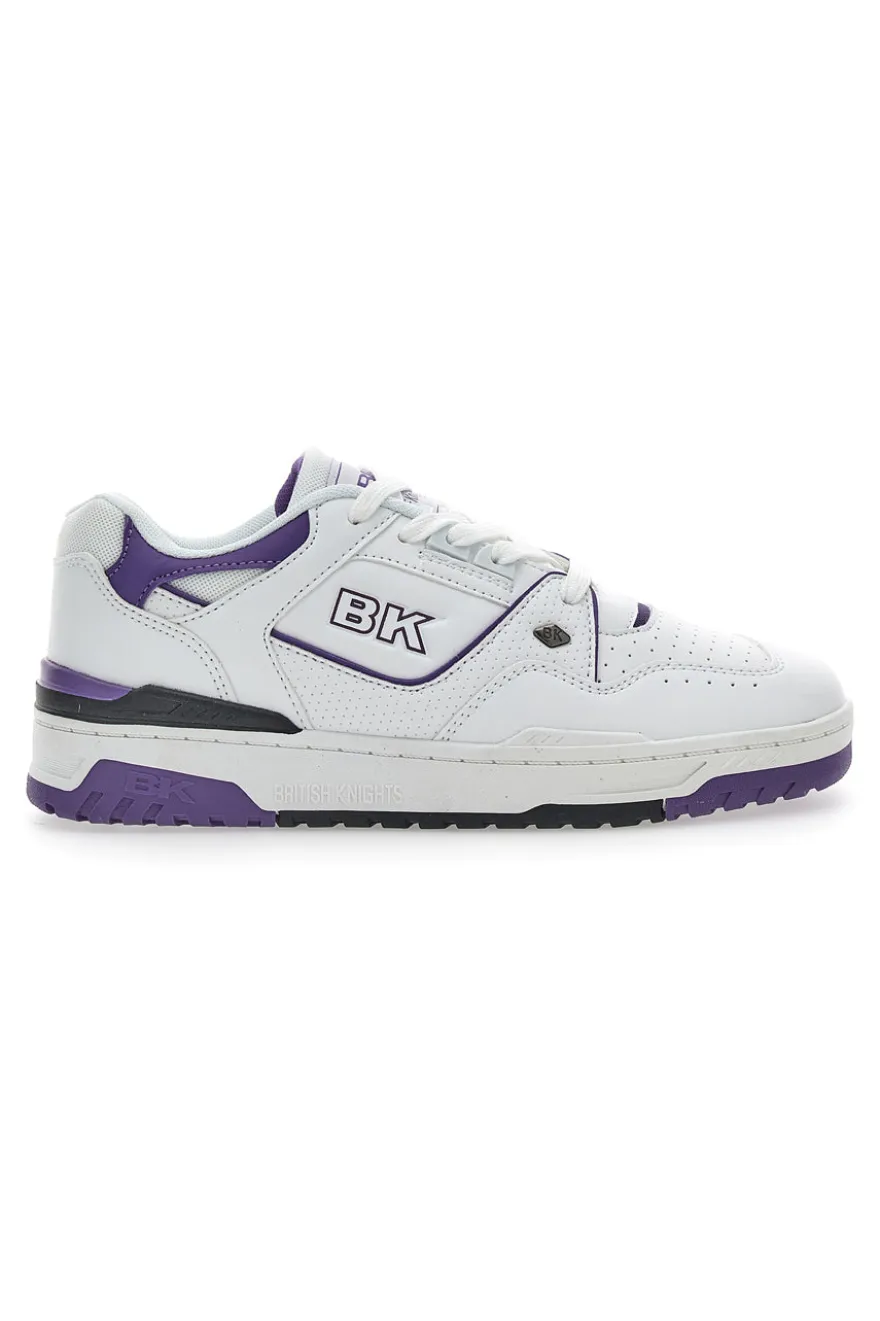 Sneakers British Knights 52362302 Bianche