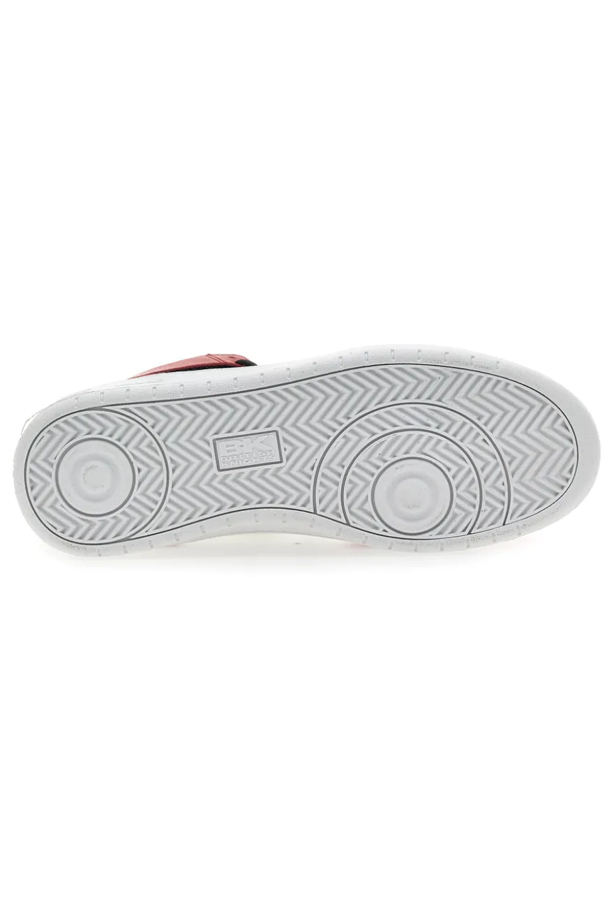Sneakers British Knights 52361502 Rosse