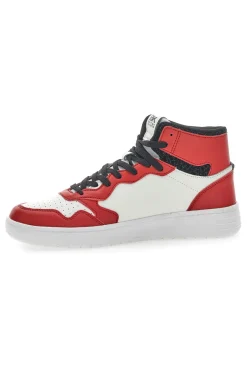 Sneakers British Knights 52361502 Rosse