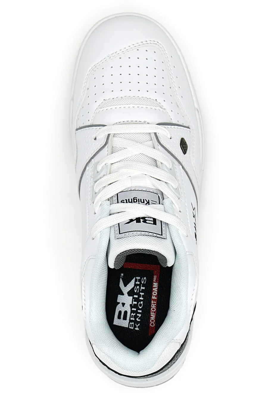 Sneakers British Knights 52362304 Bianche